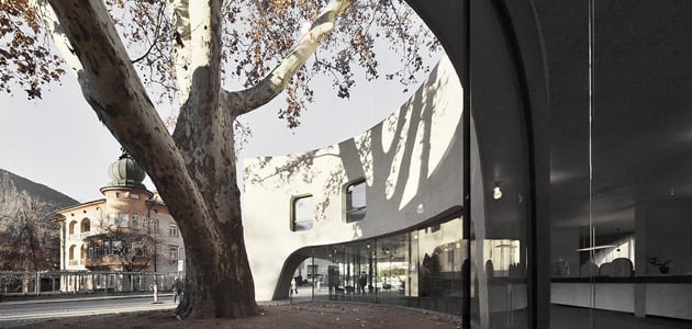 Treehugger di MoDus Architects a Bressanone | THE PLAN