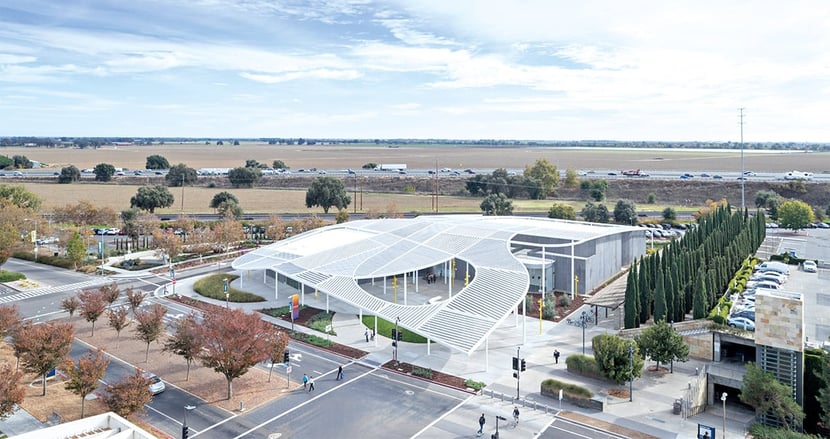 JAN SHREM AND MARIA MANETTI SHREM MUSEUM OF ART, UC DAVIS