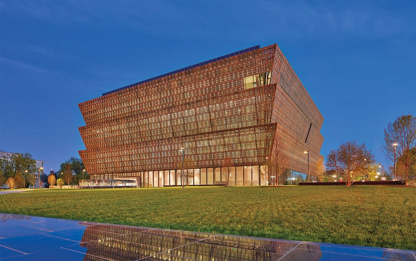 National Museum of African American History and Culture - a political and cultural milestone