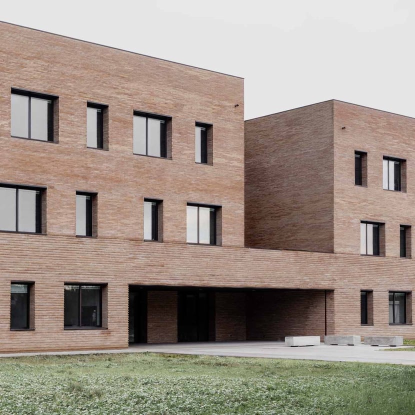 Liceo Montale a Pontedera di Colucci&Partners