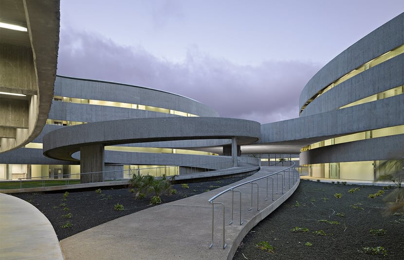 Faculty of Fine Arts, University of la Laguna