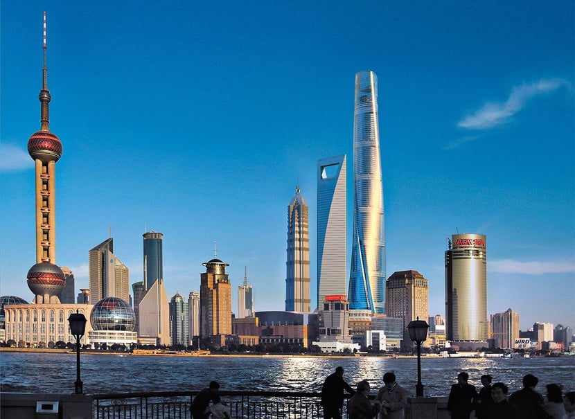 Shanghai Tower