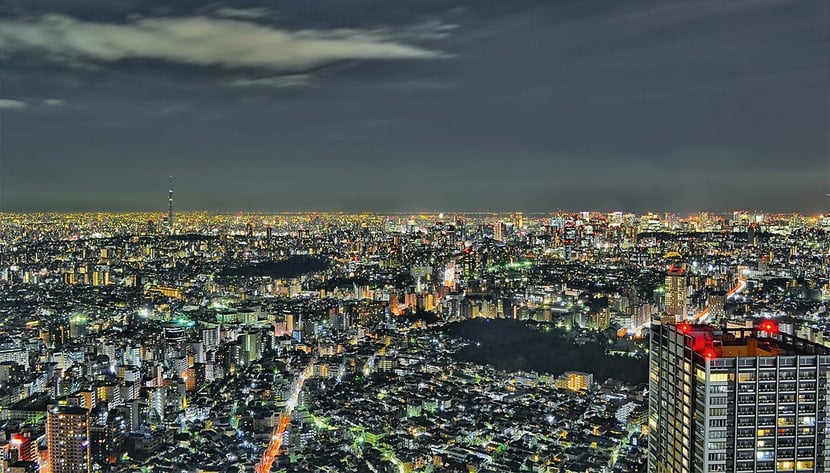 Tokyo - Uno spazio per ogni momento