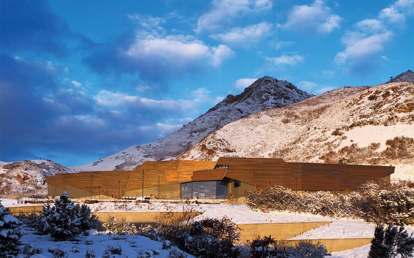 Natural History Museum of Utah