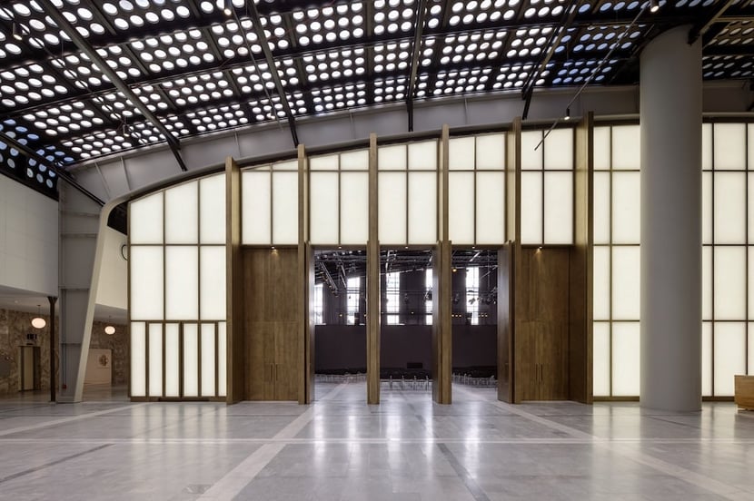 WTC Rotterdam: The Rebirth of the Stock Exchange Building