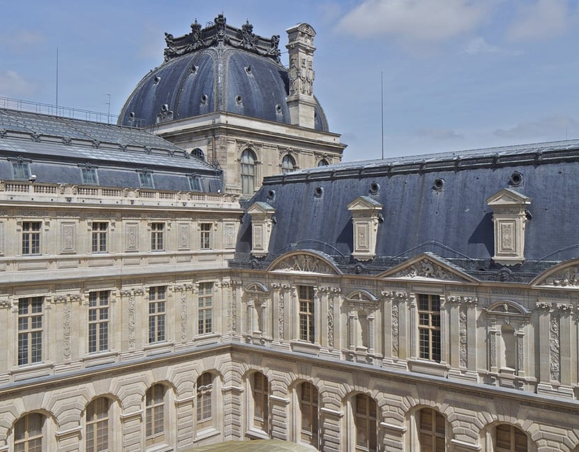 Dipartimento di Arti Islamiche, Louvre