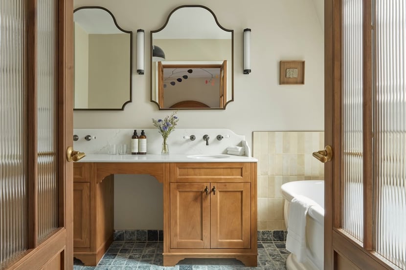 Le Grand Hôtel Cayré, uno spirito raffinato e un passato creativo