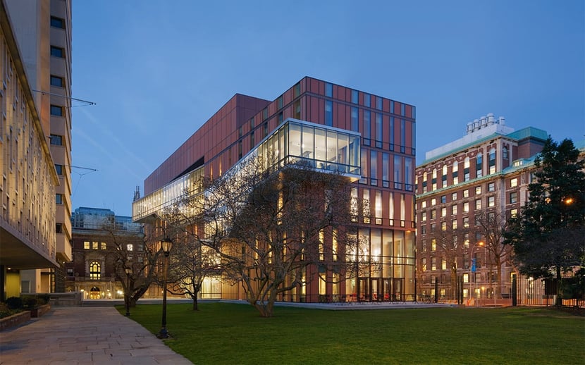 The Diana Center at Barnard College