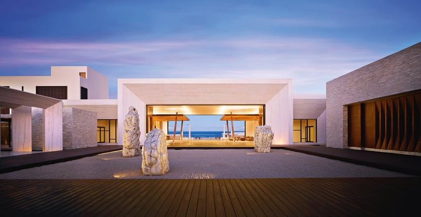 Nobu Hotel Los Cabos