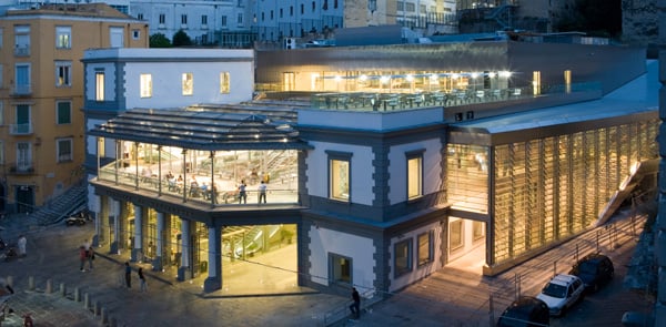 Stazione Montesanto, Napoli