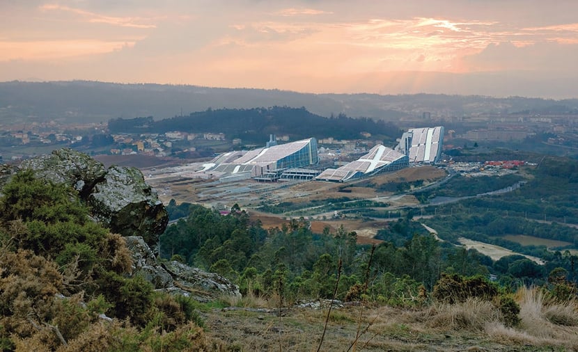 City of Culture of Galicia