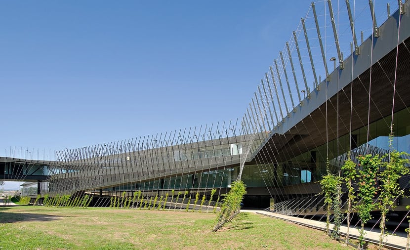 La Rioja, centro di formazione per l’innovazione tecnologica 
