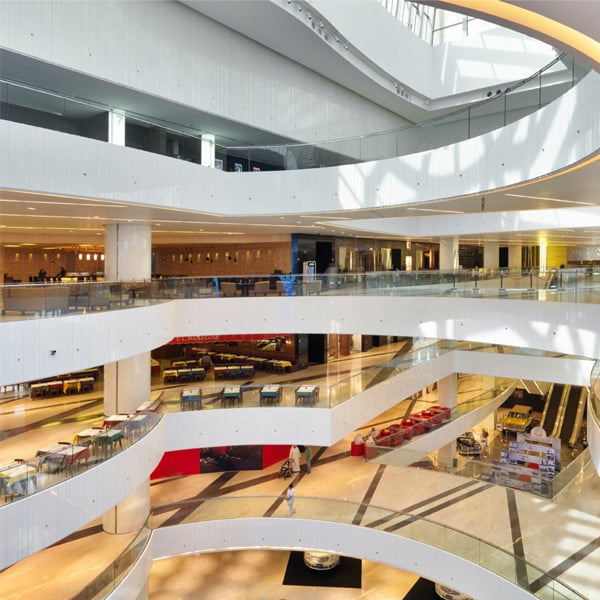 Al Hamra luxury complex