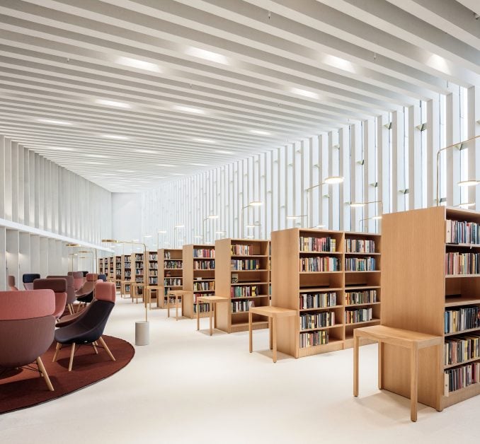 See the most wonderful libraries in the world