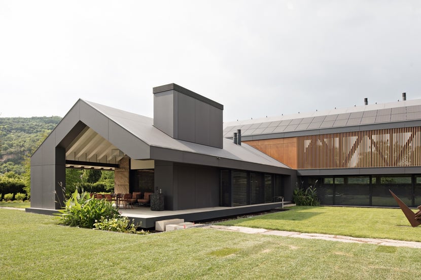 Villa privata Giorgio Parise