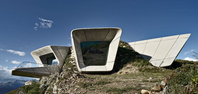 Messner Mountain Museum