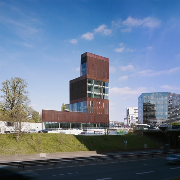 Euravenir Tower