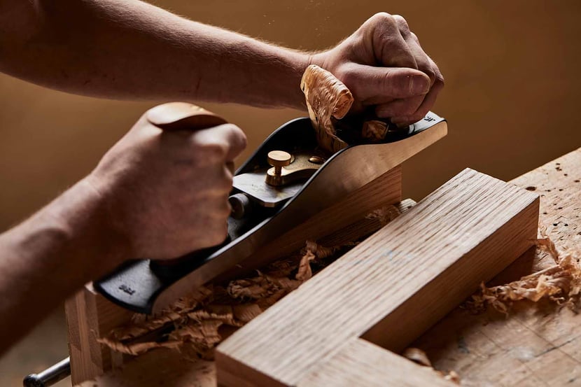 Six important creative projects promoting American hardwood