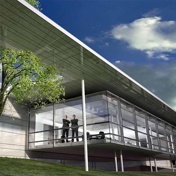 Ampliamento e riqualificazione Santoni Headquarters