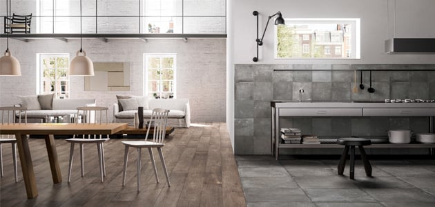 Epoque di Ceramiche Refin