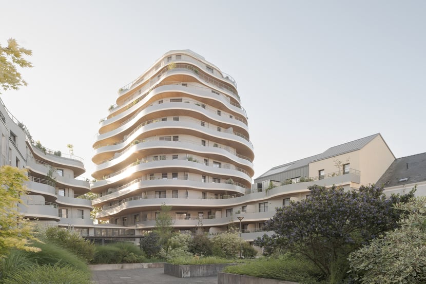 Arborescence in Angers