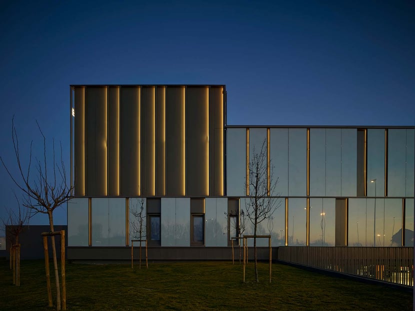 The former Venturi vinegar factory: a factory closes in Lugo and new urban opportunities open