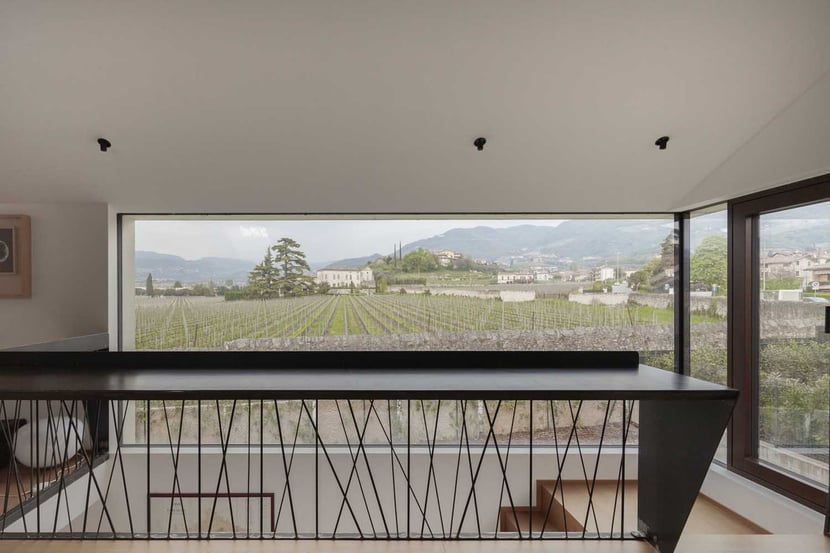 Villa Valpolicella a Verona di ABCPLUS