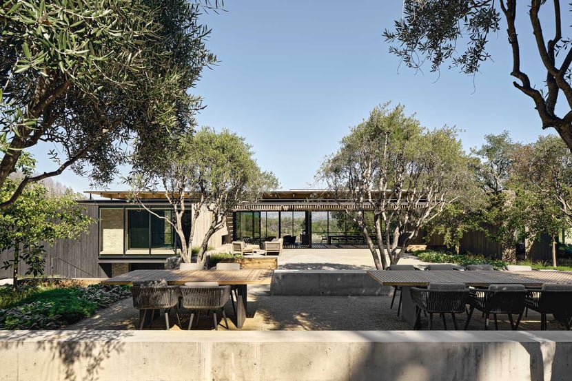 “Trestle” Residence