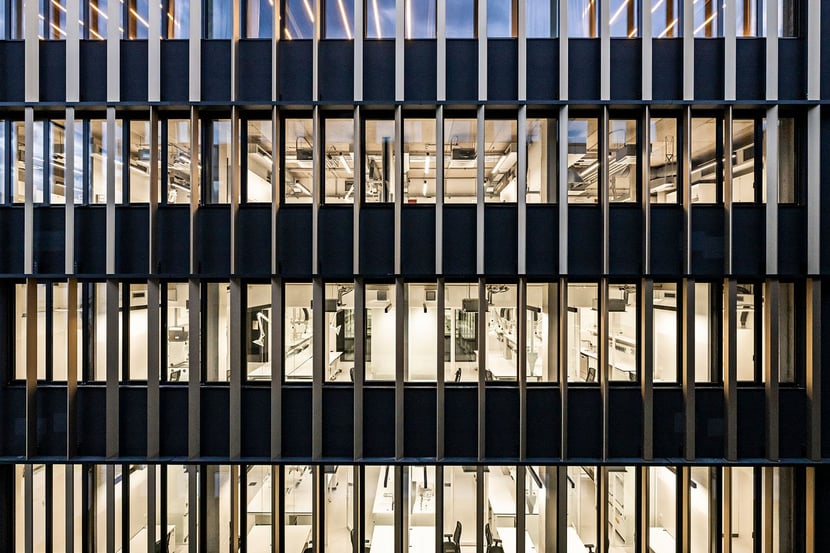 Edificio multifunzionale “D2” – NOI Techpark