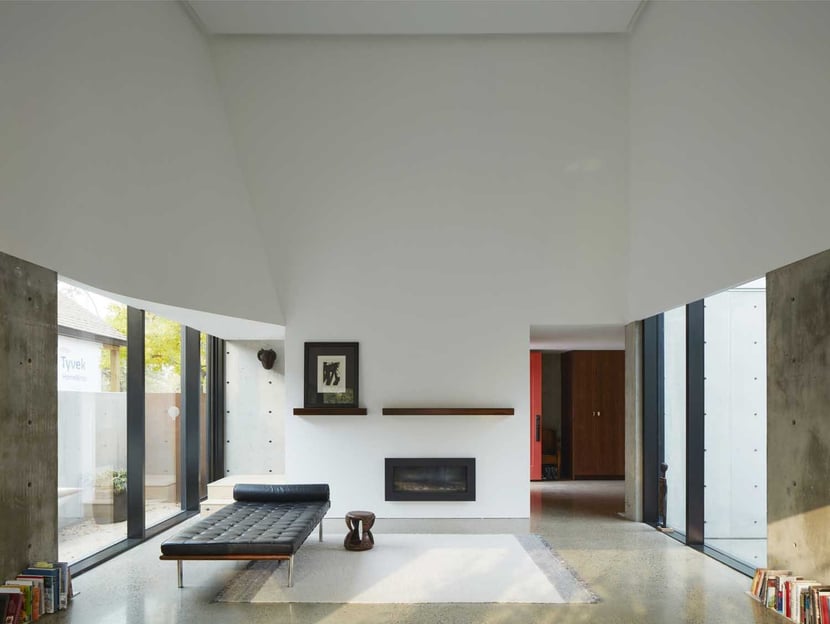 Arthur Residence a Regina, di 5468796 Architecture