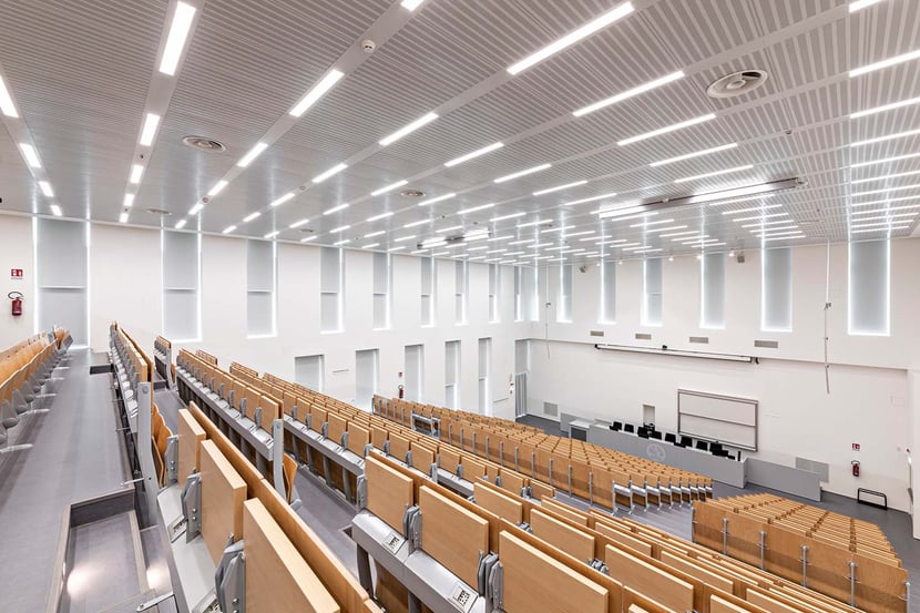 Veterinary School of the University of Milan