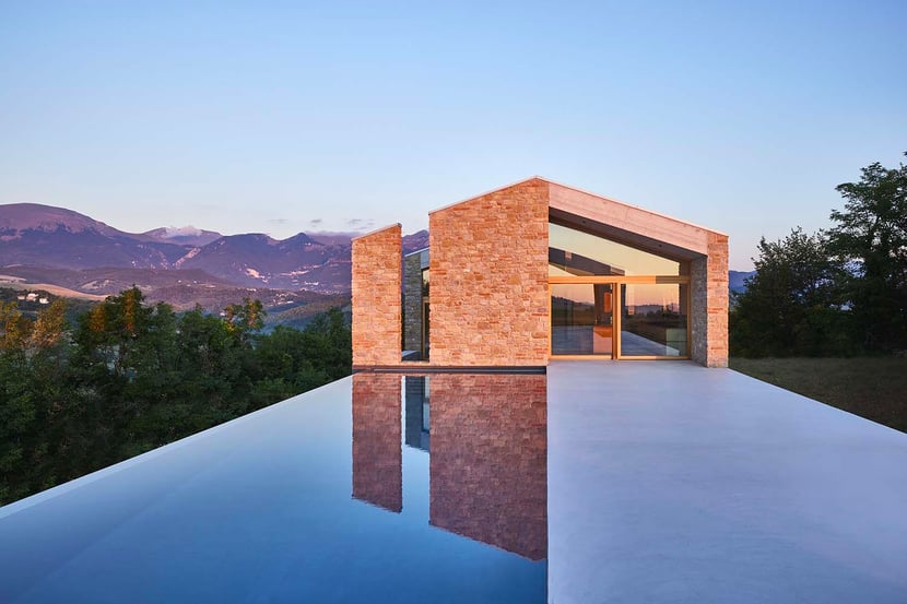 Casa Ward Carl Fredrik Svenstedt Architects