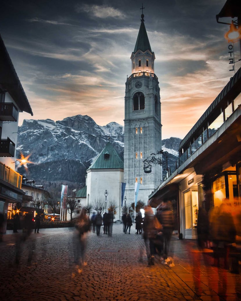 Cortina Fashion Weekend 2023