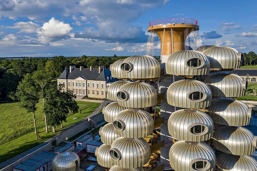 Château des Pères - Hotel L’EssenCiel