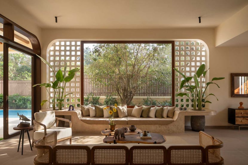 Casa Tranquilo by DADO Architecture in Goa