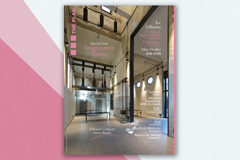 THE PLAN 159, the eighth and final issue for 2024