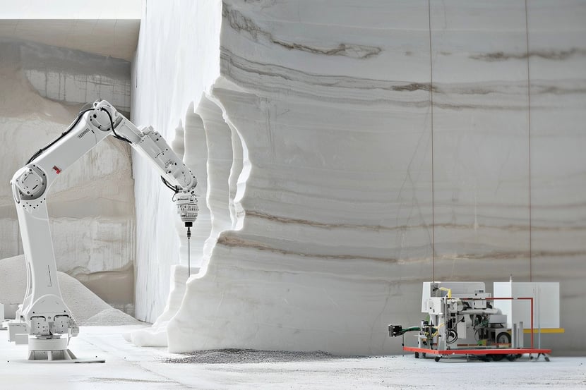 Beyond the Conventions of Marble