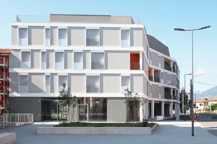 Social Housing Bragarina, nuovo quartiere La Spezia
