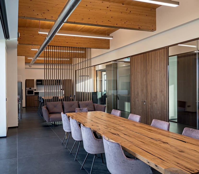 Magni Headquarters