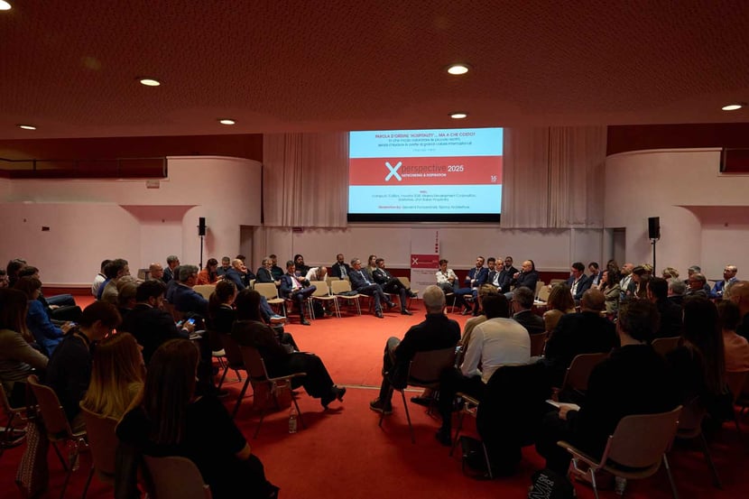 “The Keyword is ‘Hospitality’… But at What Cost?” at Perspective EU 2025