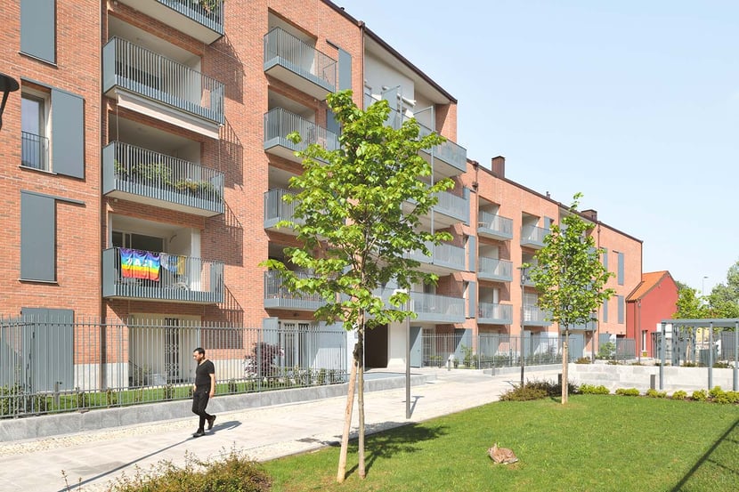 Ticinese 87 a Milano, BEMaa