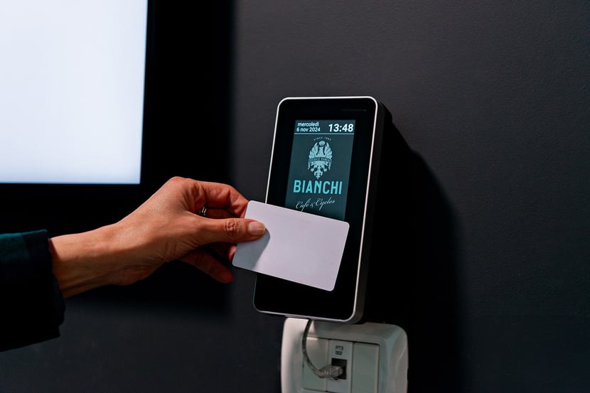 Integrated Solutions for Access Control and Personnel Management
