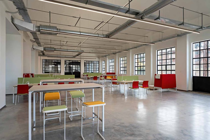 Comfort, Versatility and Panache  for a Regeneration Project