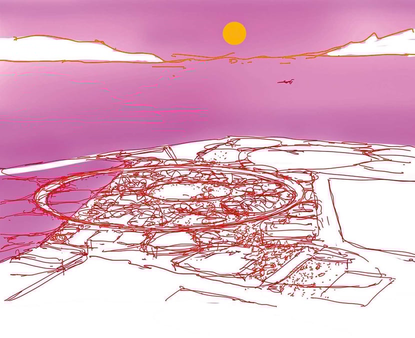 Contemporary and Revolutionary Architecture