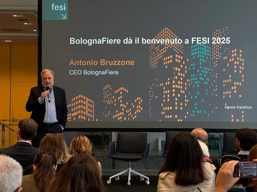 FESI, the Exhibition of Sustainable and Integrated Construction, comes to Bologna