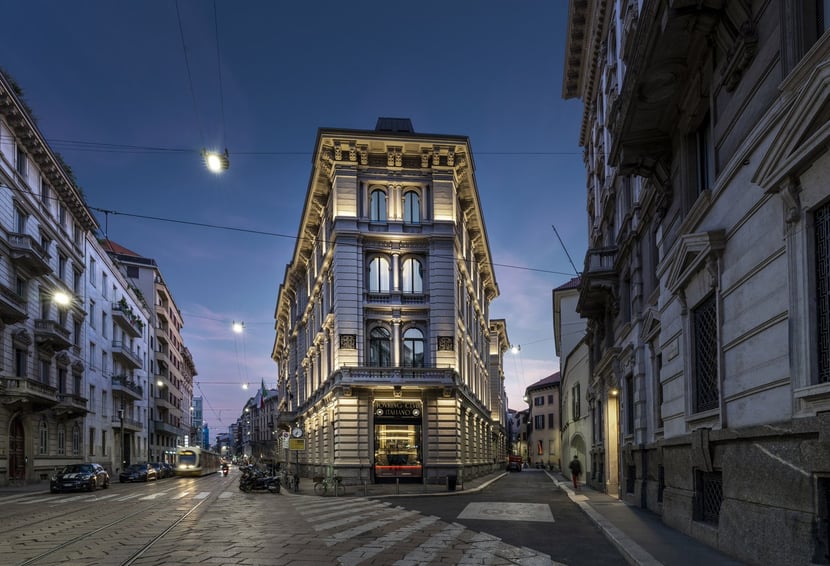 Preserving the Past, Planning the Present and Future