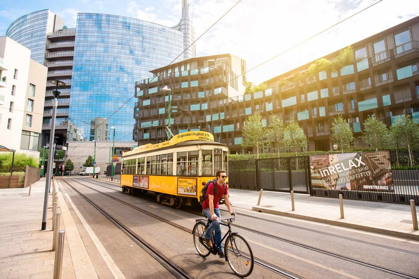 15 minutes city, Milano punta sul quartiere futuro senza periferie