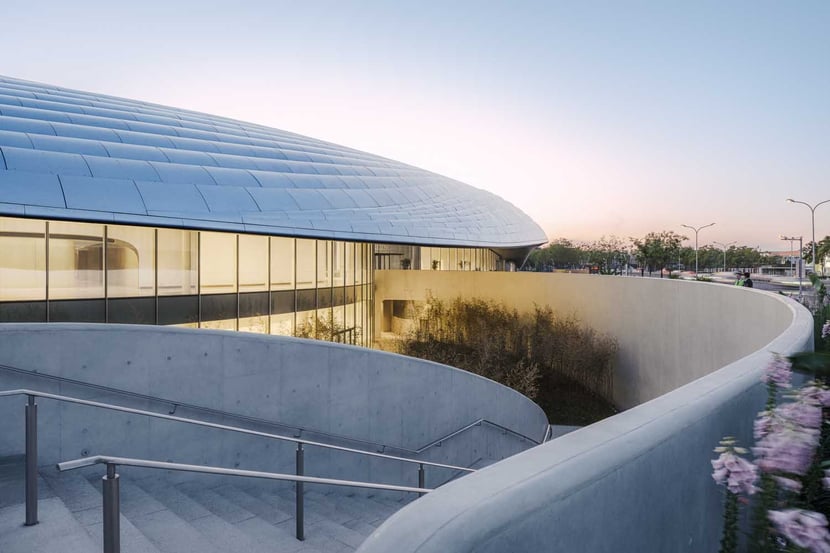 ZGC International Innovation Center, Beijing