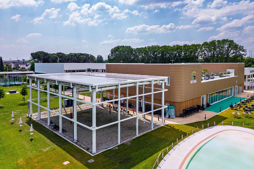 Centro sportivo Platys Center