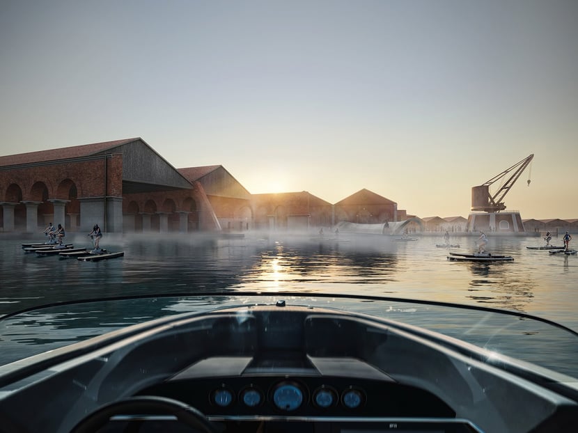 Biennale di Venezia 2025 Carlo Ratti